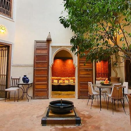 Riad 92 - Architect'S Riad In The Exclusive Dar El Bacha مراكش المظهر الخارجي الصورة