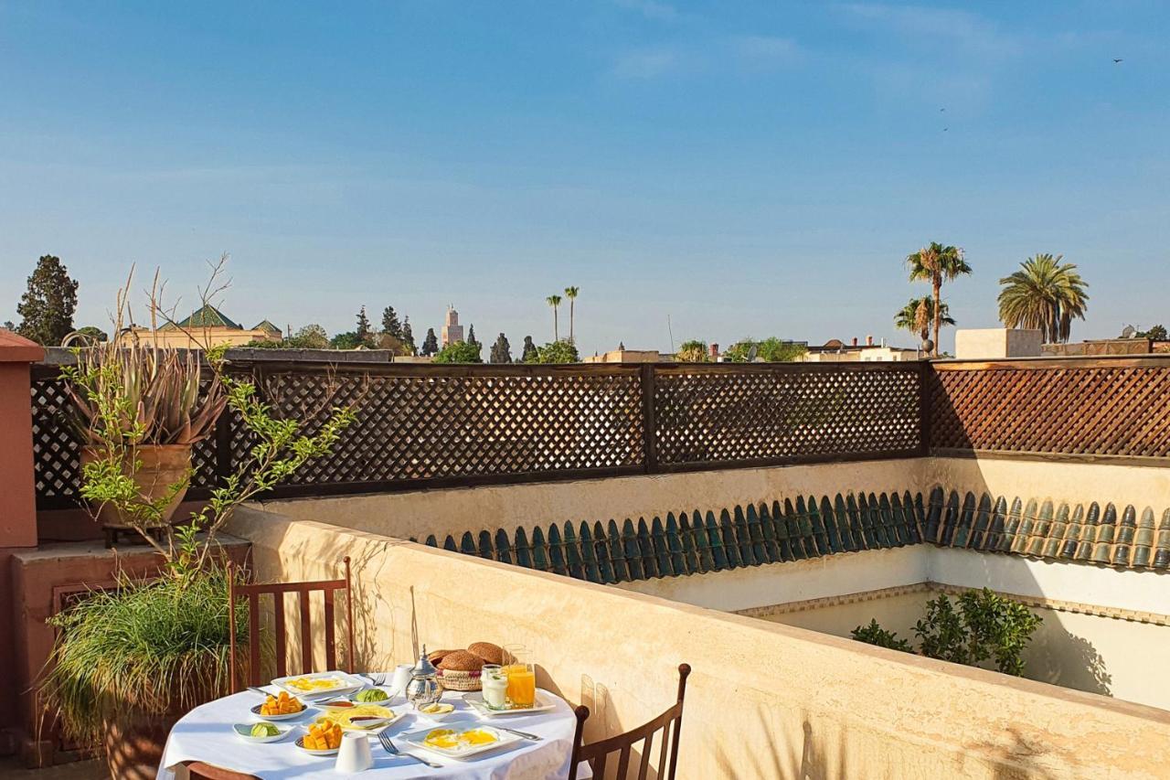 Riad 92 - Architect'S Riad In The Exclusive Dar El Bacha مراكش المظهر الخارجي الصورة