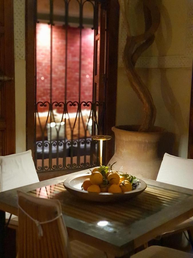 Riad 92 - Architect'S Riad In The Exclusive Dar El Bacha مراكش المظهر الخارجي الصورة