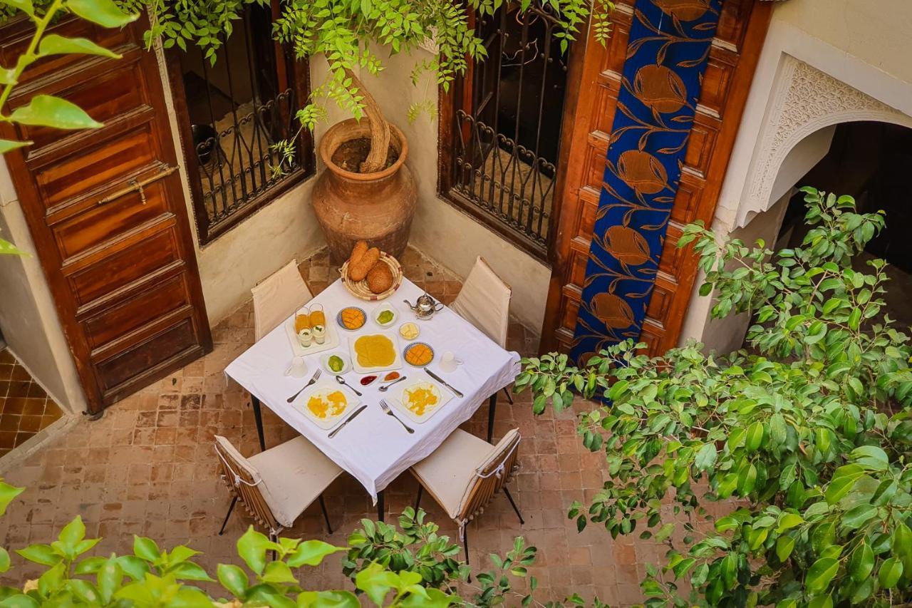 Riad 92 - Architect'S Riad In The Exclusive Dar El Bacha مراكش المظهر الخارجي الصورة