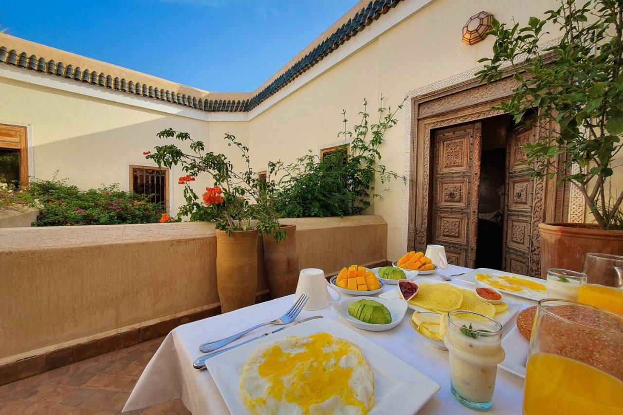 Riad 92 - Architect'S Riad In The Exclusive Dar El Bacha مراكش المظهر الخارجي الصورة