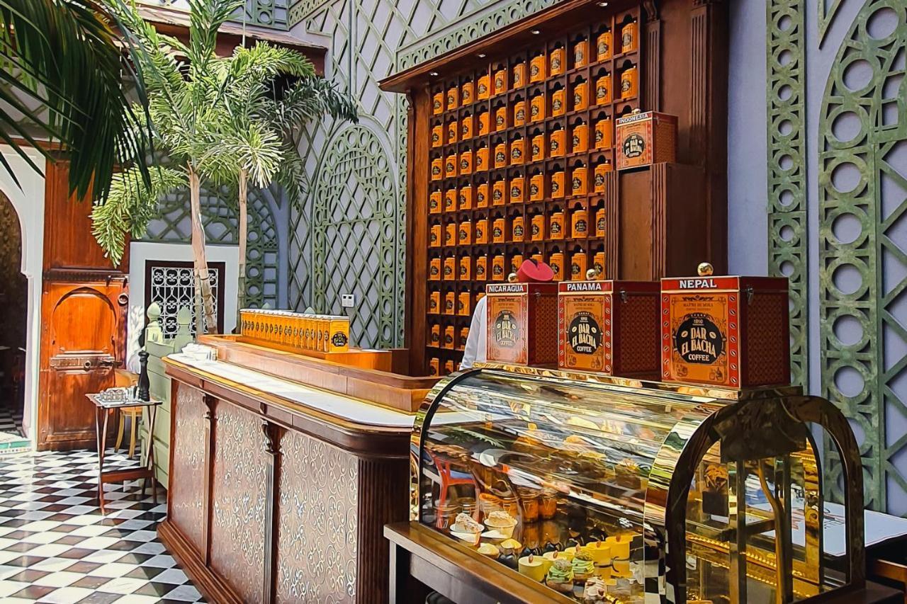 Riad 92 - Architect'S Riad In The Exclusive Dar El Bacha مراكش المظهر الخارجي الصورة