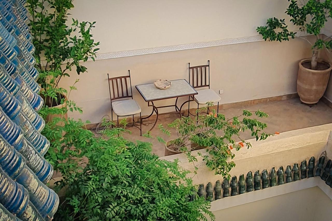 Riad 92 - Architect'S Riad In The Exclusive Dar El Bacha مراكش المظهر الخارجي الصورة