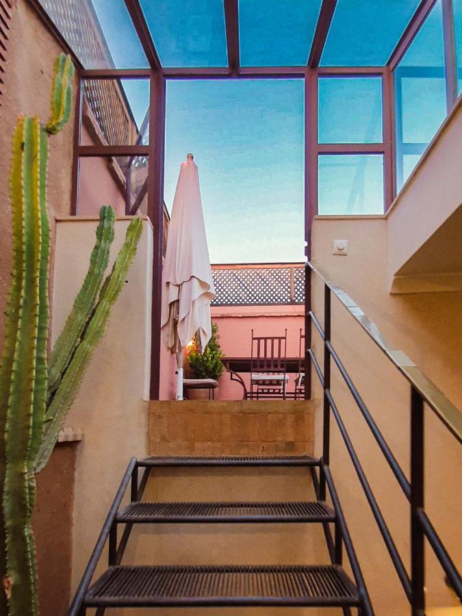 Riad 92 - Architect'S Riad In The Exclusive Dar El Bacha مراكش المظهر الخارجي الصورة