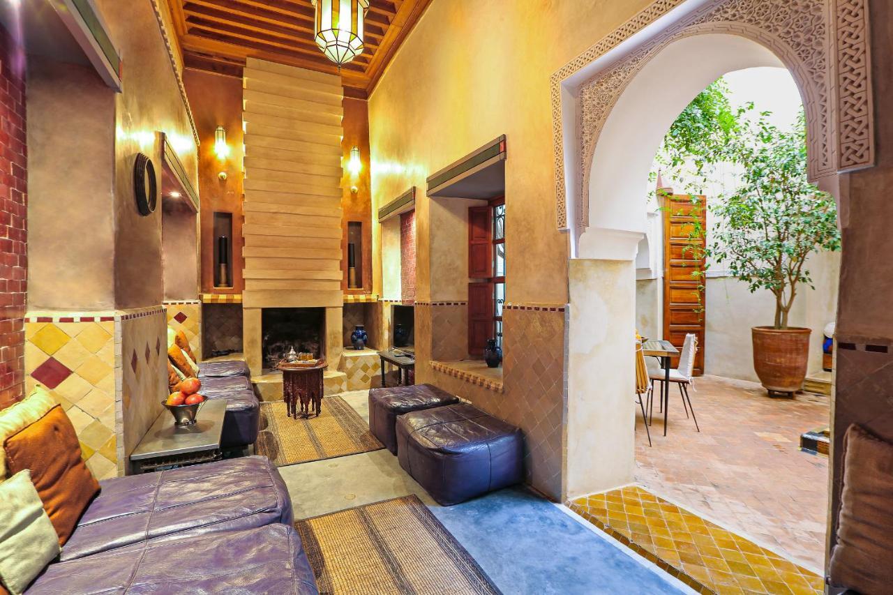 Riad 92 - Architect'S Riad In The Exclusive Dar El Bacha مراكش المظهر الخارجي الصورة