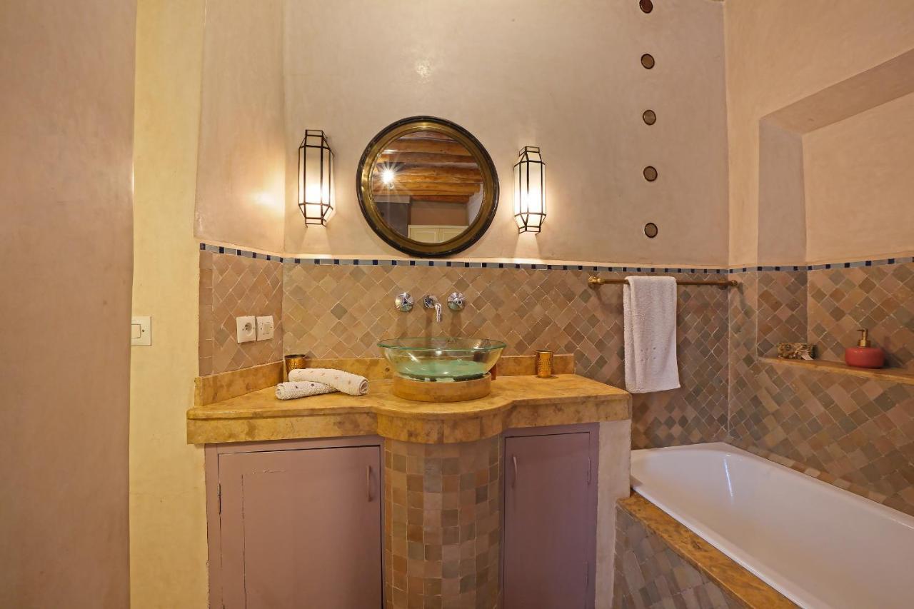 Riad 92 - Architect'S Riad In The Exclusive Dar El Bacha مراكش المظهر الخارجي الصورة