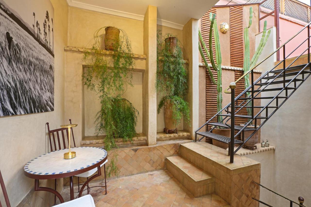 Riad 92 - Architect'S Riad In The Exclusive Dar El Bacha مراكش المظهر الخارجي الصورة