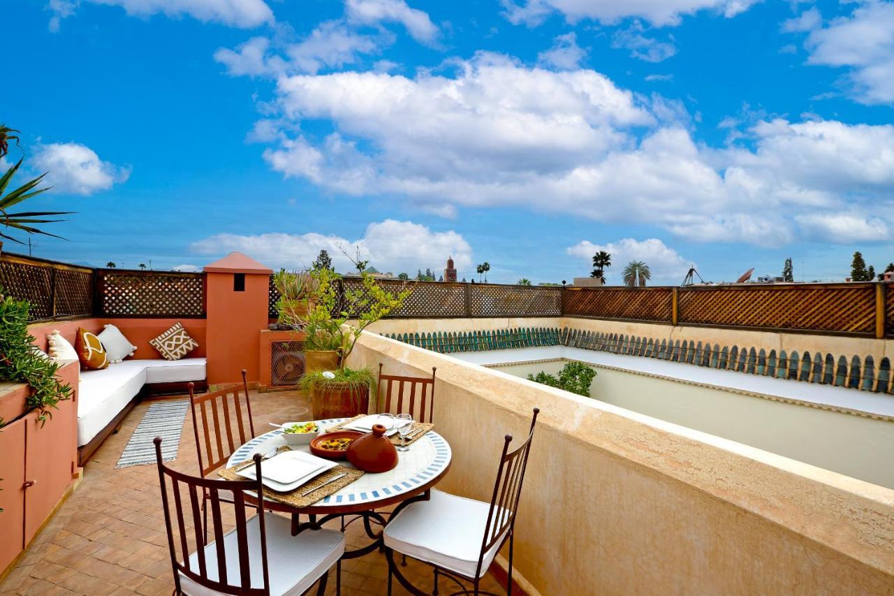 Riad 92 - Architect'S Riad In The Exclusive Dar El Bacha مراكش المظهر الخارجي الصورة