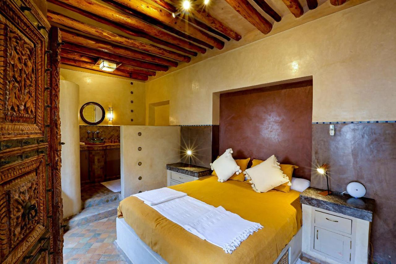 Riad 92 - Architect'S Riad In The Exclusive Dar El Bacha مراكش المظهر الخارجي الصورة
