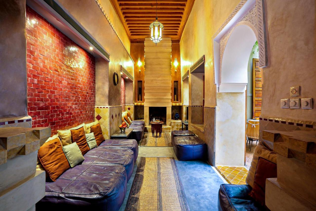 Riad 92 - Architect'S Riad In The Exclusive Dar El Bacha مراكش المظهر الخارجي الصورة