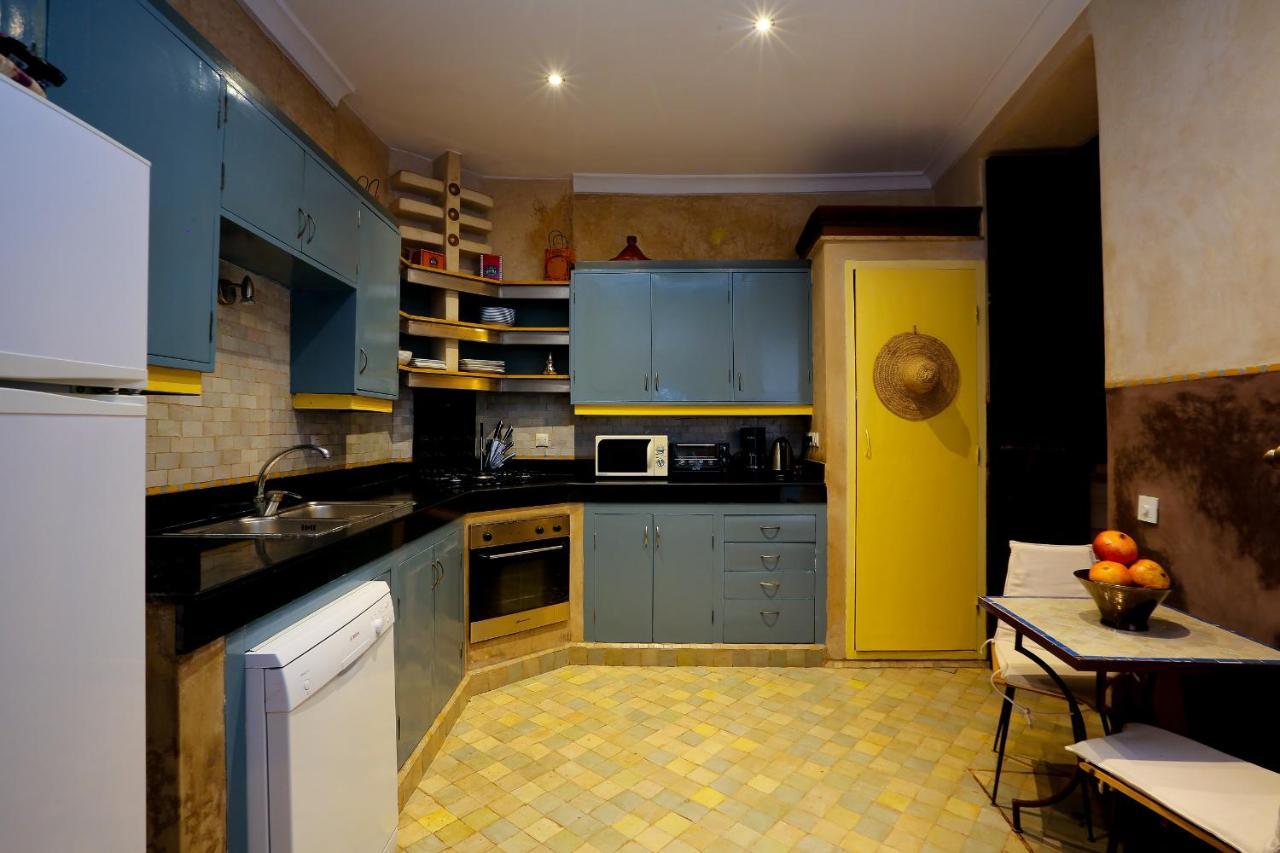 Riad 92 - Architect'S Riad In The Exclusive Dar El Bacha مراكش المظهر الخارجي الصورة