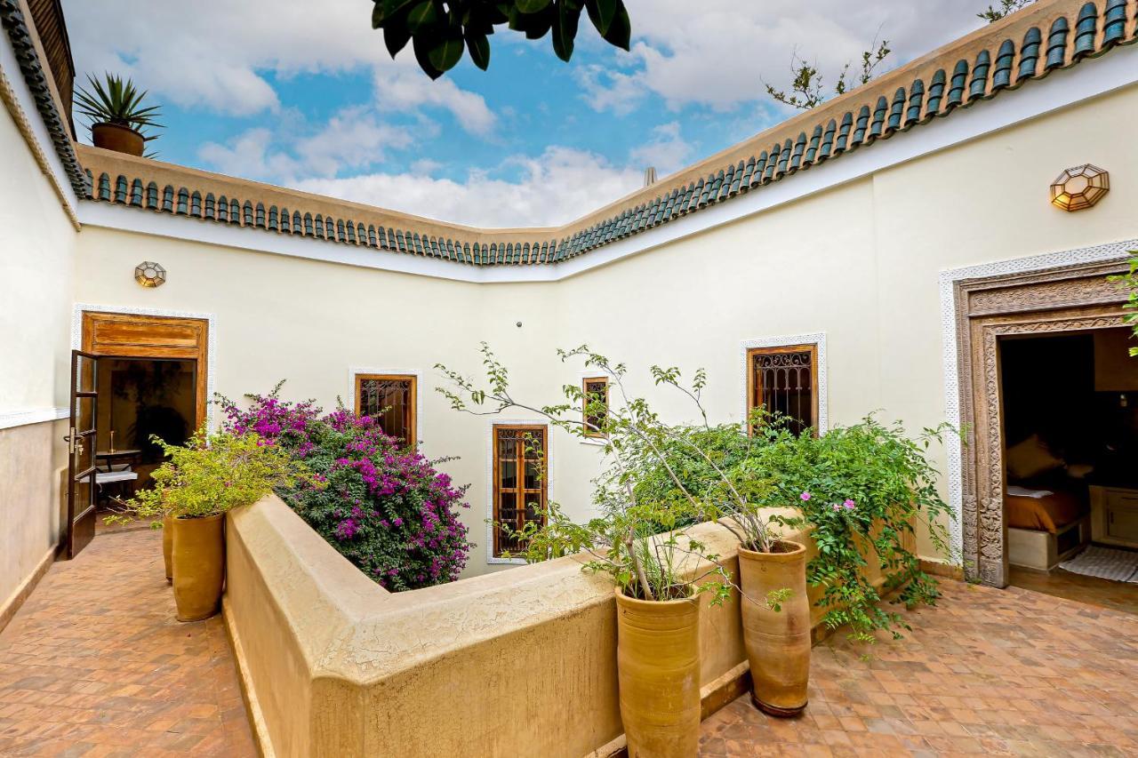 Riad 92 - Architect'S Riad In The Exclusive Dar El Bacha مراكش المظهر الخارجي الصورة