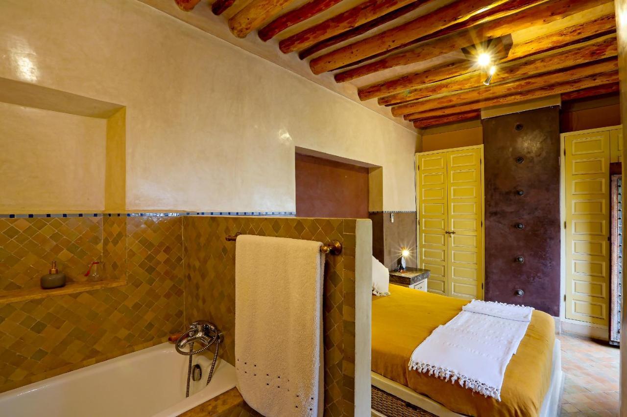 Riad 92 - Architect'S Riad In The Exclusive Dar El Bacha مراكش المظهر الخارجي الصورة