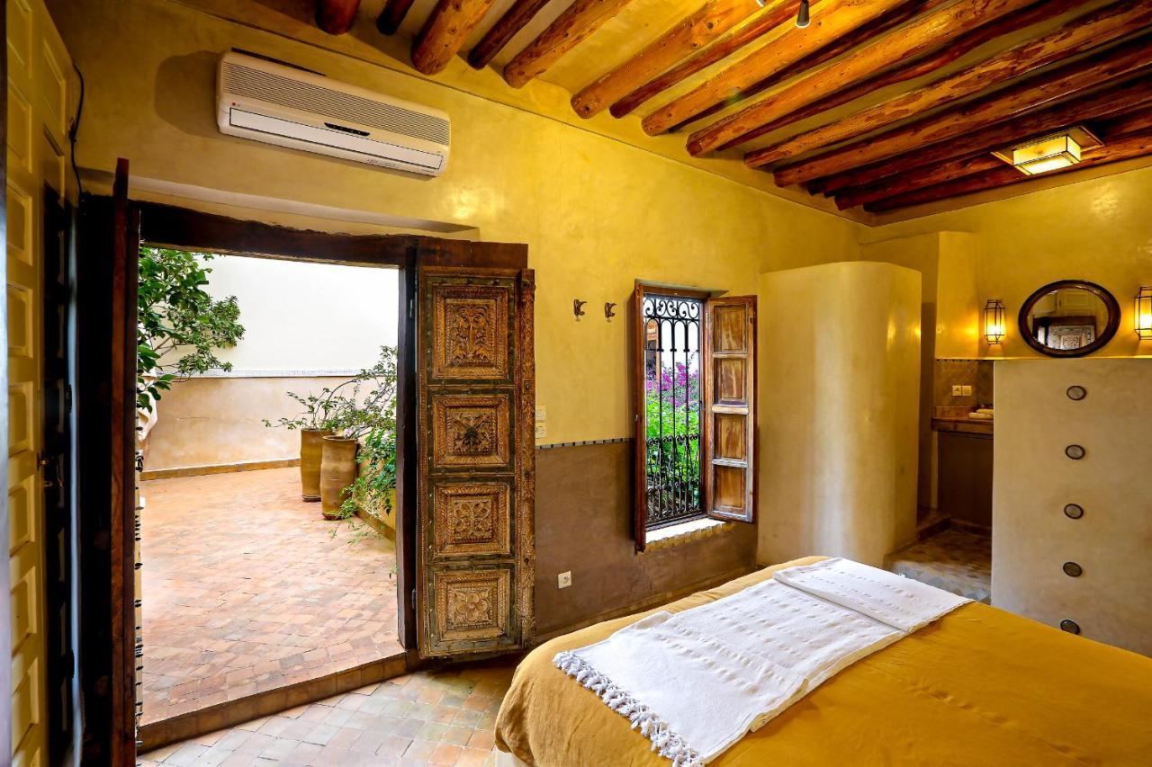 Riad 92 - Architect'S Riad In The Exclusive Dar El Bacha مراكش المظهر الخارجي الصورة