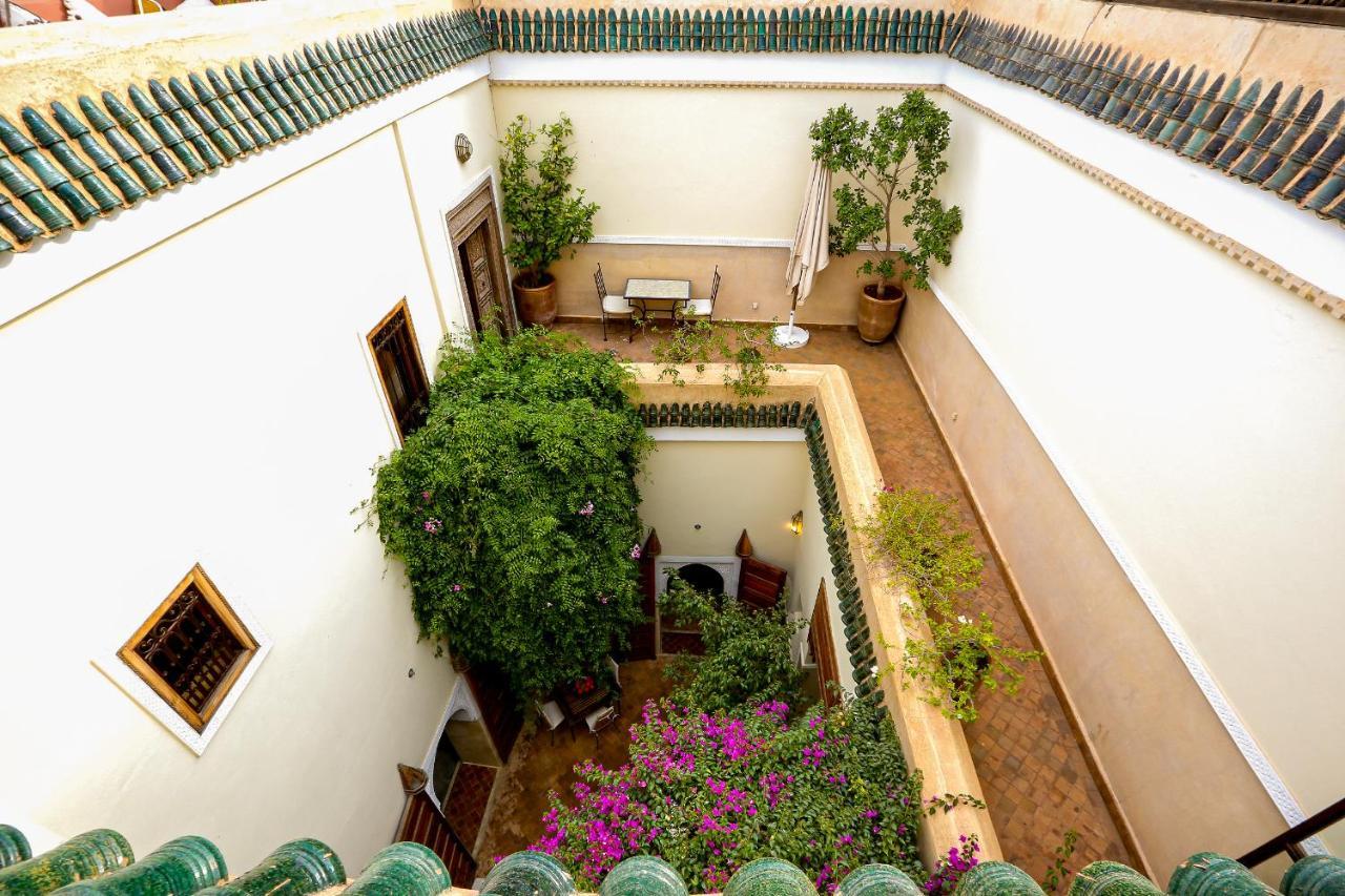 Riad 92 - Architect'S Riad In The Exclusive Dar El Bacha مراكش المظهر الخارجي الصورة