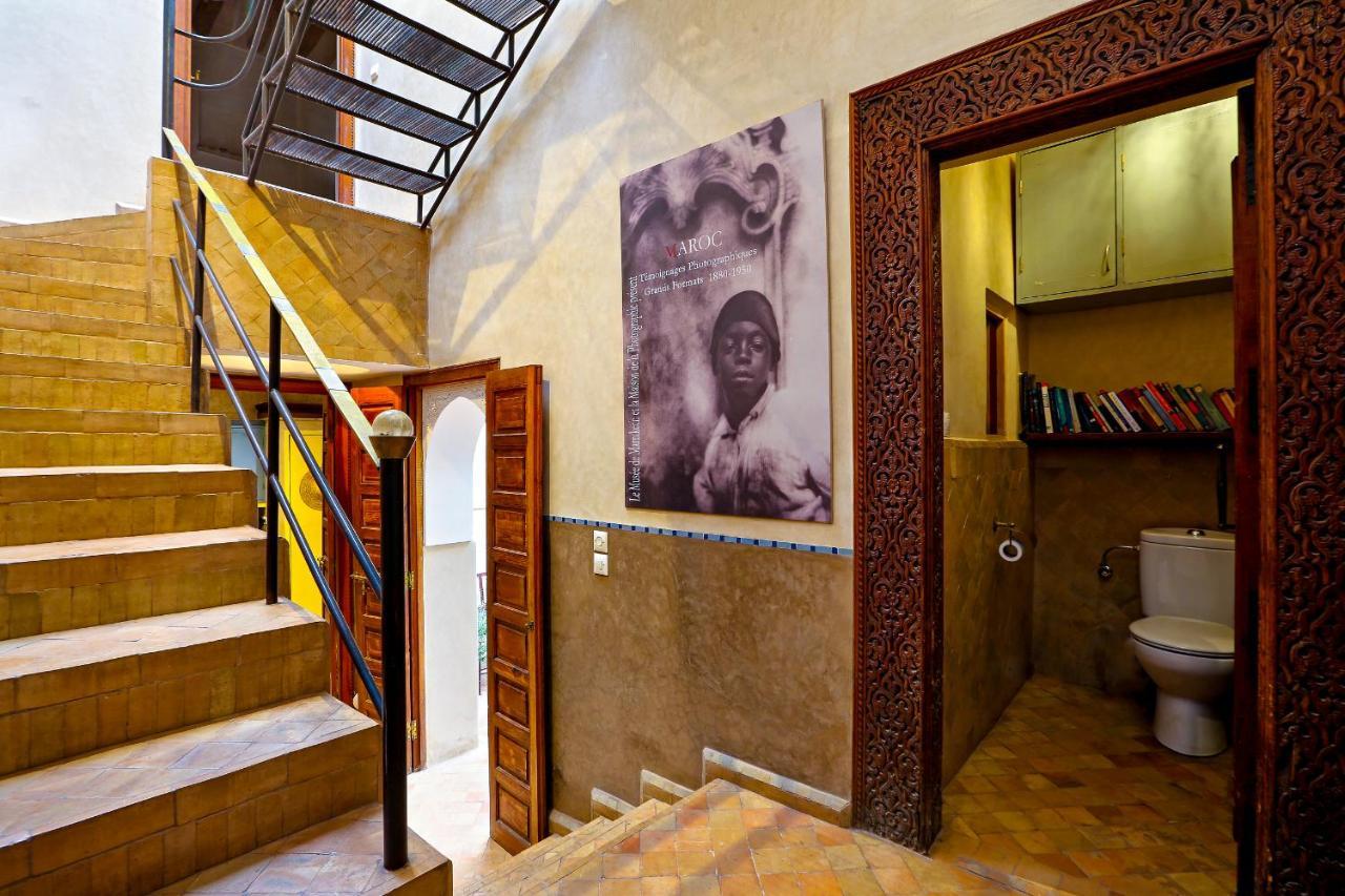 Riad 92 - Architect'S Riad In The Exclusive Dar El Bacha مراكش المظهر الخارجي الصورة