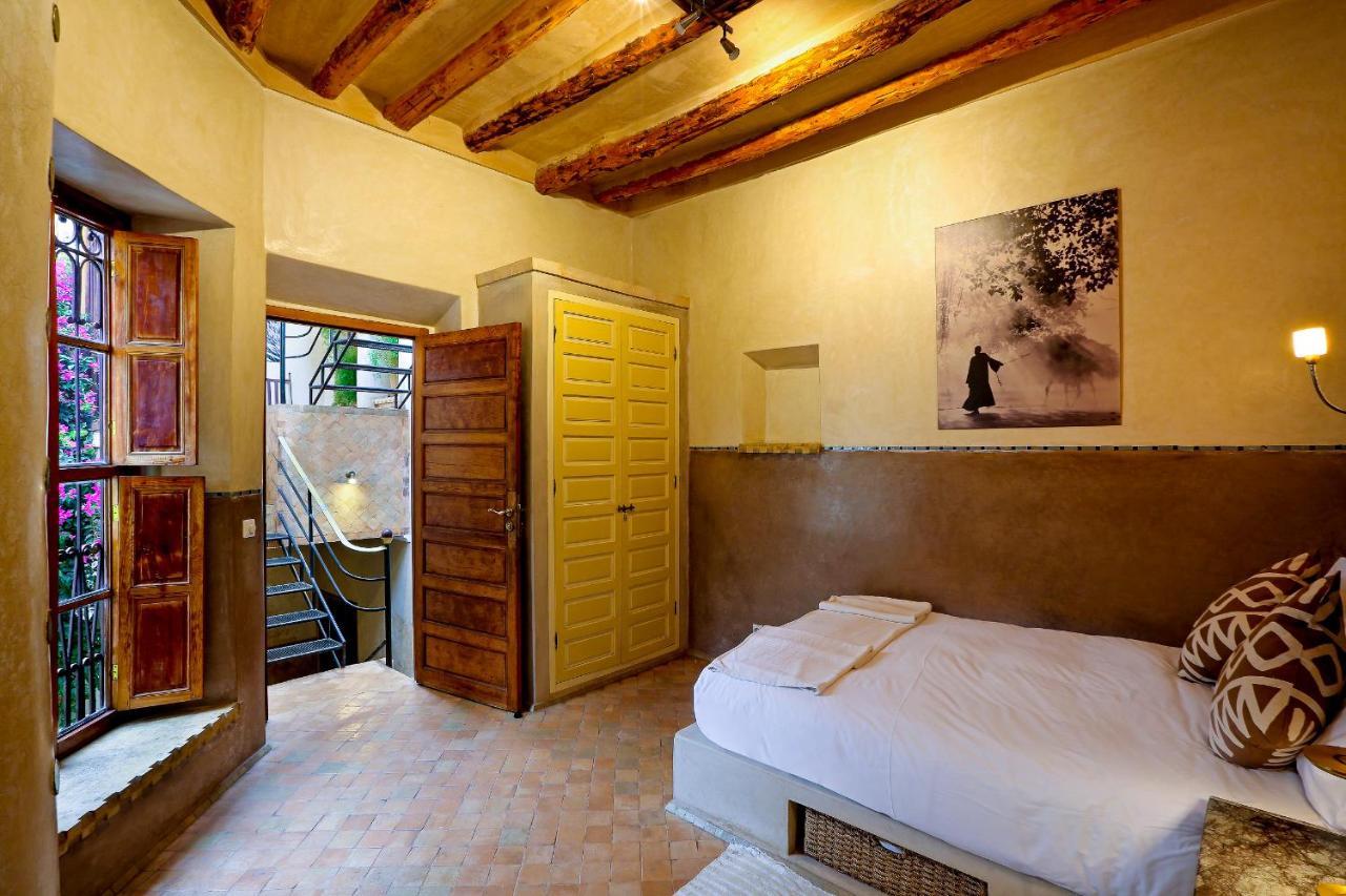 Riad 92 - Architect'S Riad In The Exclusive Dar El Bacha مراكش المظهر الخارجي الصورة