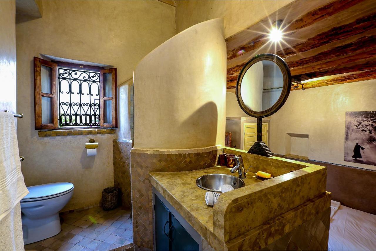 Riad 92 - Architect'S Riad In The Exclusive Dar El Bacha مراكش المظهر الخارجي الصورة